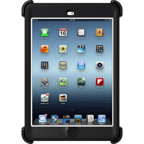 iPad mini Defender Series-Black เคส iPad mini กันกระแทก ของแท้ 100% 
